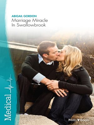 cover image of Marriage Miracle In Swallowbrook